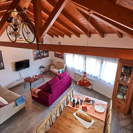 شقة Planeta Vera *