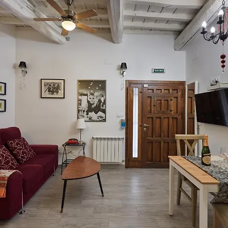 Planeta Vera Apartment Jarandilla de la Vera