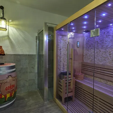 شقة Planeta Vera *