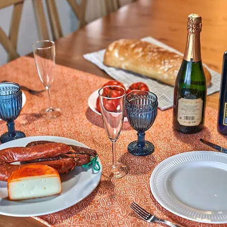 شقة Planeta Vera *