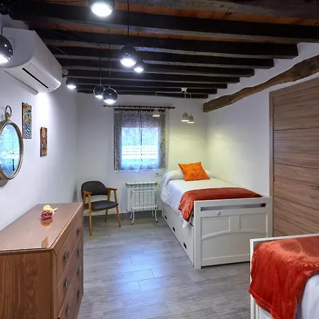 Planeta Vera Apartment Jarandilla de la Vera