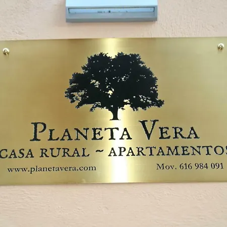 Planeta Vera Jarandilla de la Vera