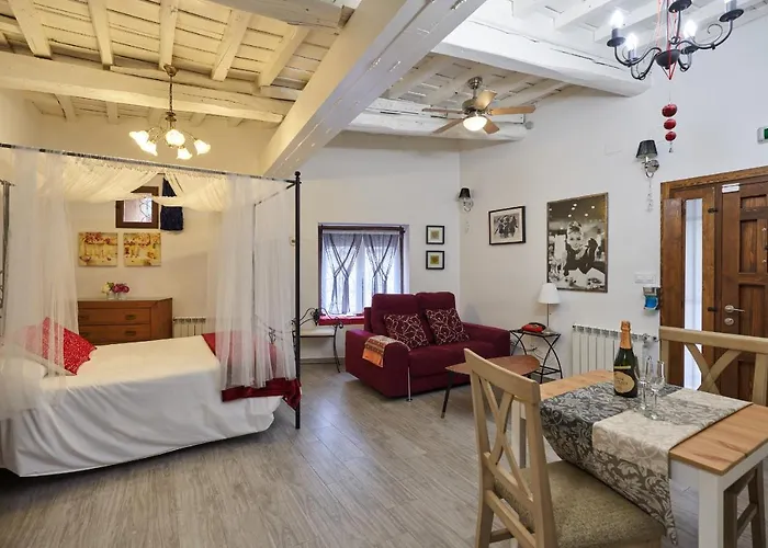 Planeta Vera Appartamento Jarandilla de la Vera