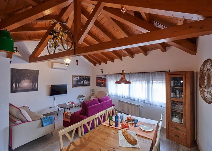 Appartamento Planeta Vera *