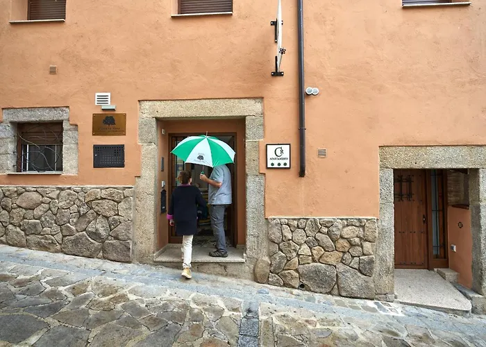 Planeta Vera * Jarandilla de la Vera