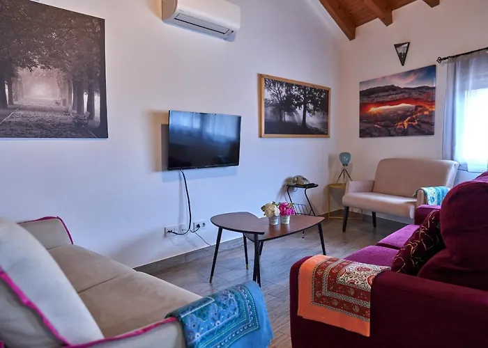 Appartamento Planeta Vera *