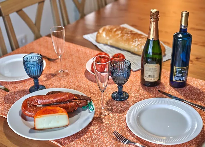 Appartamento Planeta Vera *