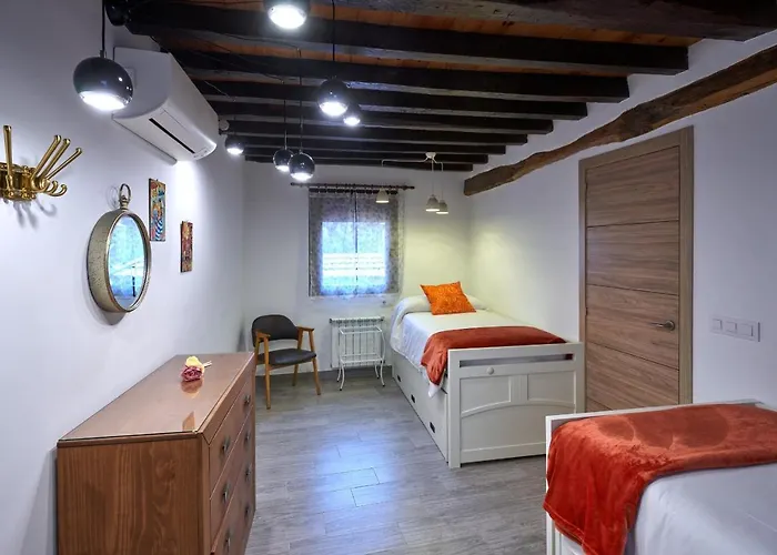 Planeta Vera Appartamento Jarandilla de la Vera