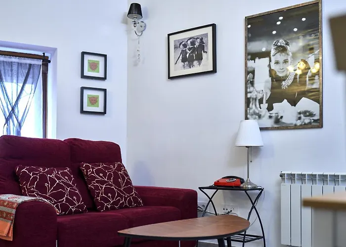 Appartamento Planeta Vera Jarandilla de la Vera