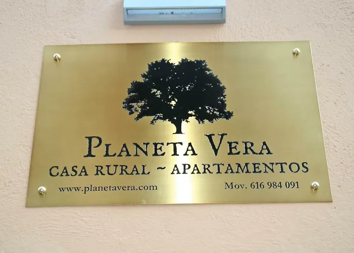 Planeta Vera Jarandilla de la Vera